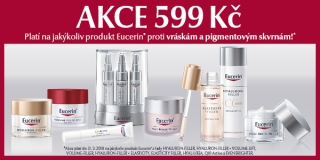 Obrázek EUCERIN AKCE 599 Kč