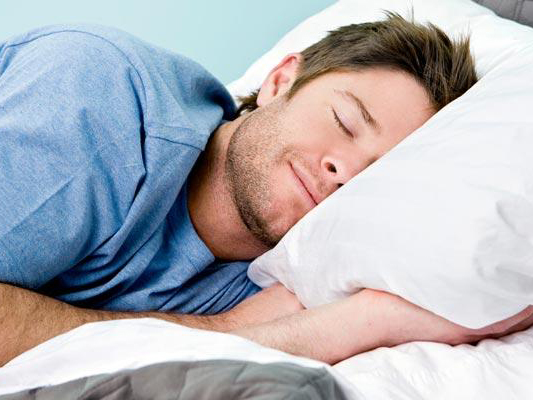Obrázek Poruchy spánku